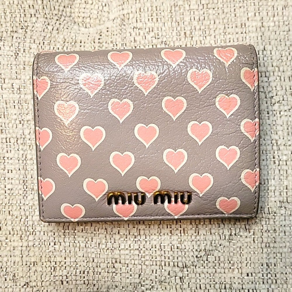 Miu Miu Wallet